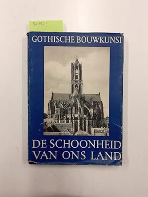Image du vendeur pour De gothische kerkelijke bouwkunst. mis en vente par Versand-Antiquariat Konrad von Agris e.K.