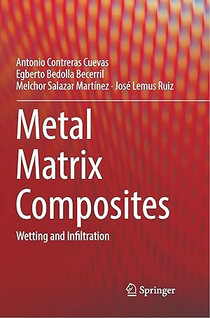 Imagen del vendedor de Metal Matrix Composites a la venta por moluna