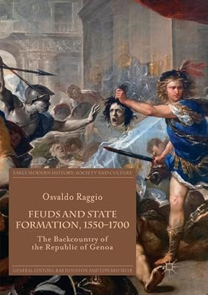 Immagine del venditore per Feuds and State Formation, 1550-1700 venduto da moluna