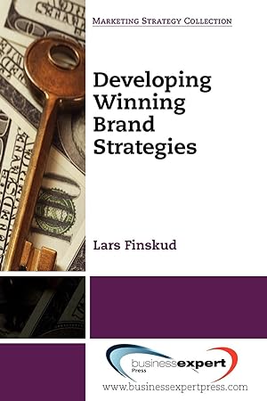 Seller image for Developing Winning Brand Strategies for sale by moluna