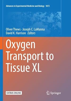 Seller image for Oxygen Transport to Tissue XL for sale by moluna