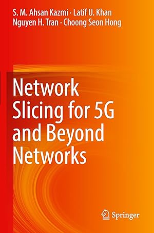 Seller image for Network Slicing for 5G and Beyond Networks for sale by moluna
