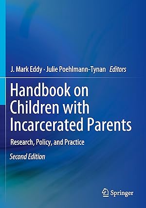 Bild des Verkufers fr Handbook on Children with Incarcerated Parents zum Verkauf von moluna