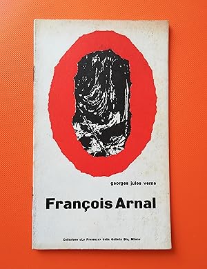 Seller image for Francois Arnal for sale by Il Leviatano