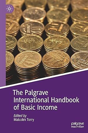 Bild des Verkufers fr The Palgrave International Handbook of Basic Income zum Verkauf von moluna