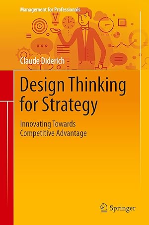 Image du vendeur pour Design Thinking for Strategy mis en vente par moluna
