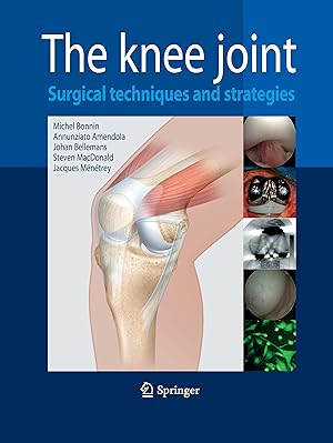 Bild des Verkufers fr The Knee Joint zum Verkauf von moluna