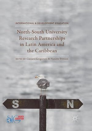 Seller image for North-South University Research Partnerships in Latin America and the Caribbean for sale by moluna