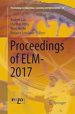 Image du vendeur pour Proceedings of ELM-2017 mis en vente par moluna