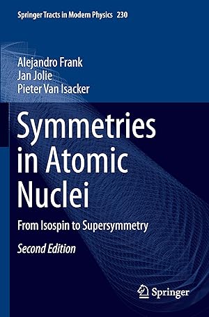 Seller image for Symmetries in Atomic Nuclei for sale by moluna