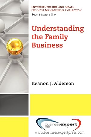 Immagine del venditore per Understanding The Family Business venduto da moluna