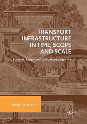 Seller image for Transport Infrastructure in Time, Scope and Scale for sale by moluna