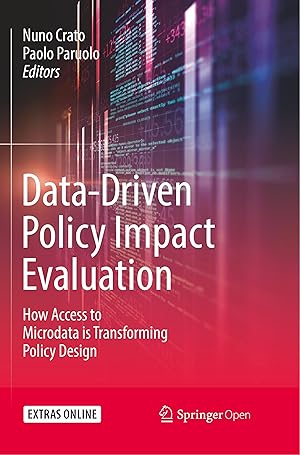 Imagen del vendedor de Data-Driven Policy Impact Evaluation a la venta por moluna