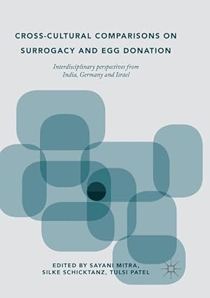 Imagen del vendedor de Cross-Cultural Comparisons on Surrogacy and Egg Donation a la venta por moluna