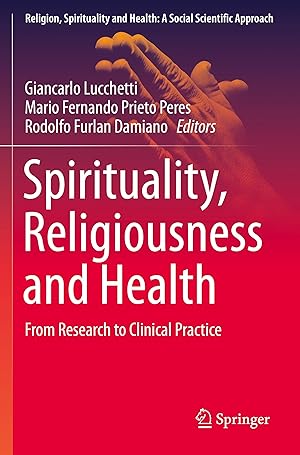 Bild des Verkufers fr Spirituality, Religiousness and Health zum Verkauf von moluna