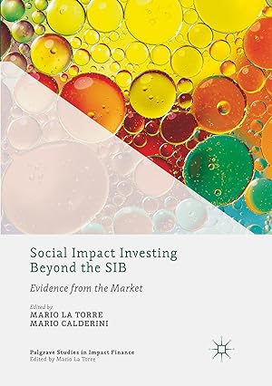 Bild des Verkufers fr Social Impact Investing Beyond the SIB zum Verkauf von moluna