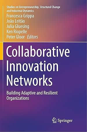 Image du vendeur pour Collaborative Innovation Networks mis en vente par moluna