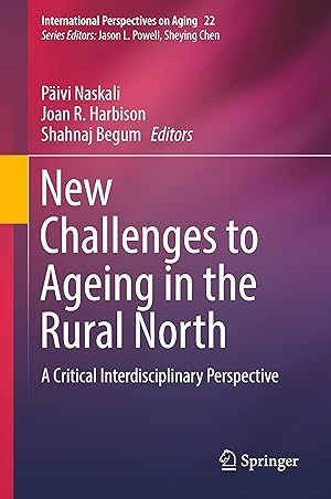 Seller image for New Challenges to Ageing in the Rural North for sale by moluna