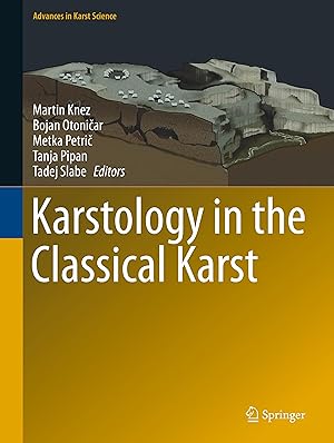 Seller image for Karstology in the Classical Karst for sale by moluna