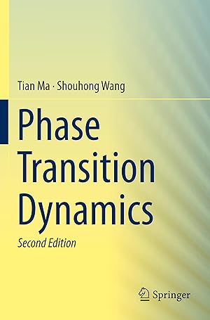 Seller image for Phase Transition Dynamics for sale by moluna