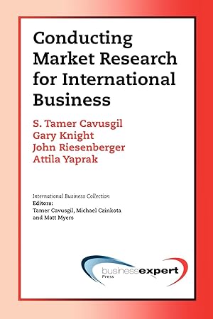 Seller image for Conducting Market Research for International Business for sale by moluna