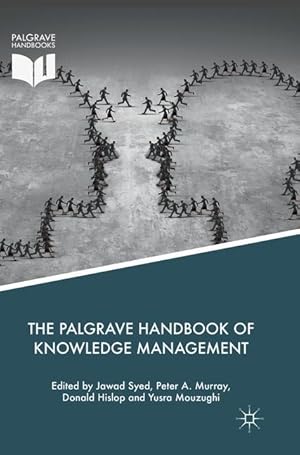 Imagen del vendedor de The Palgrave Handbook of Knowledge Management a la venta por moluna