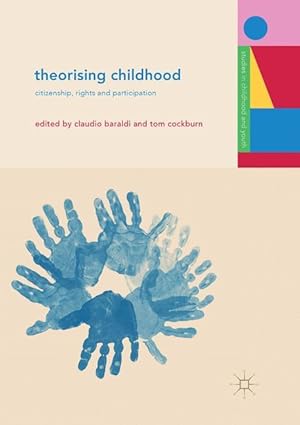 Imagen del vendedor de Theorising Childhood a la venta por moluna