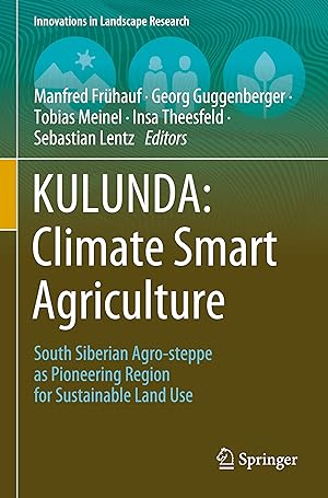 Seller image for KULUNDA: Climate Smart Agriculture for sale by moluna