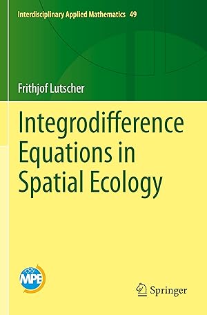 Seller image for Integrodifference Equations in Spatial Ecology for sale by moluna