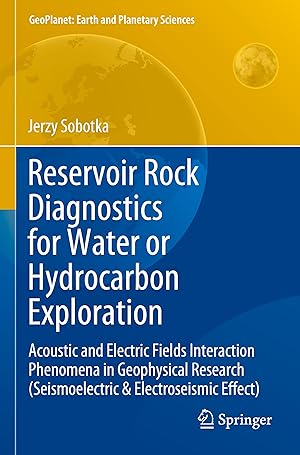 Seller image for Reservoir Rock Diagnostics for Water or Hydrocarbon Exploration for sale by moluna