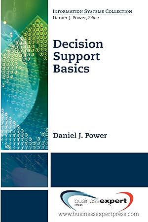 Immagine del venditore per Decision Support Basics venduto da moluna