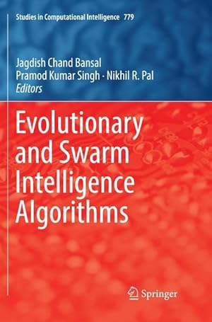 Seller image for Evolutionary and Swarm Intelligence Algorithms for sale by moluna