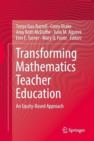 Seller image for Transforming Mathematics Teacher Education for sale by moluna