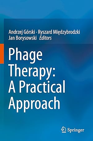 Immagine del venditore per Phage Therapy: A Practical Approach venduto da moluna