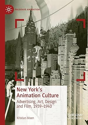 Bild des Verkufers fr New York\ s Animation Culture zum Verkauf von moluna