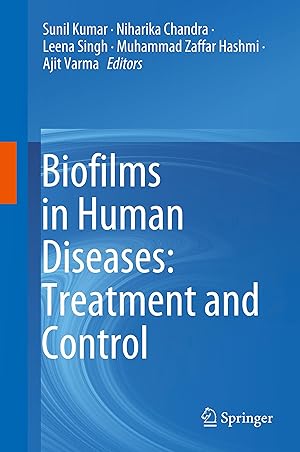 Bild des Verkufers fr Biofilms in Human Diseases: Treatment and Control zum Verkauf von moluna