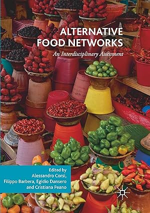 Immagine del venditore per Alternative Food Networks venduto da moluna