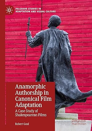 Seller image for Anamorphic Authorship in Canonical Film Adaptation for sale by moluna