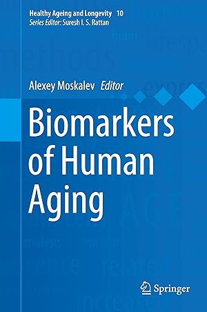 Imagen del vendedor de Biomarkers of Human Aging a la venta por moluna