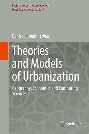 Image du vendeur pour Theories and Models of Urbanization mis en vente par moluna