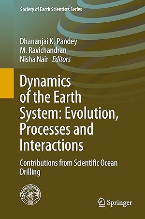 Bild des Verkufers fr Dynamics of the Earth System: Evolution, Processes and Interactions zum Verkauf von moluna