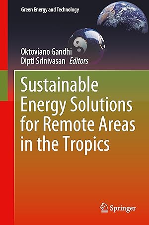 Immagine del venditore per Sustainable Energy Solutions for Remote Areas in the Tropics venduto da moluna