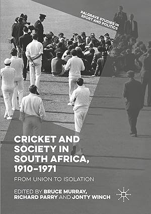 Bild des Verkufers fr Cricket and Society in South Africa, 1910-1971 zum Verkauf von moluna
