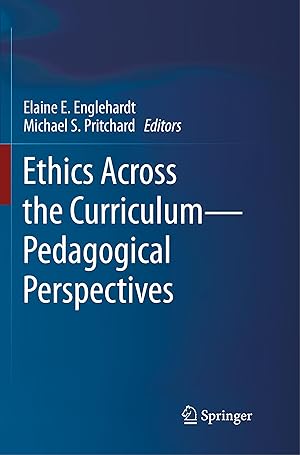 Seller image for Ethics Across the Curriculum-Pedagogical Perspectives for sale by moluna
