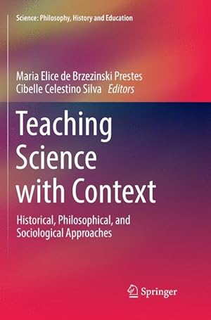 Seller image for Teaching Science with Context for sale by moluna