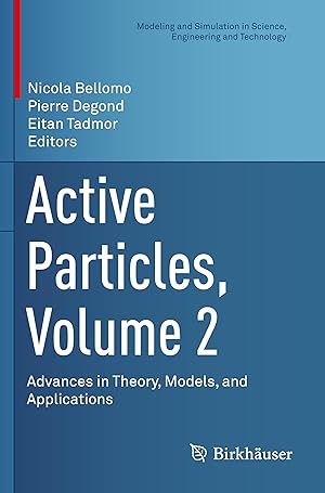 Image du vendeur pour Active Particles, Volume 2 mis en vente par moluna