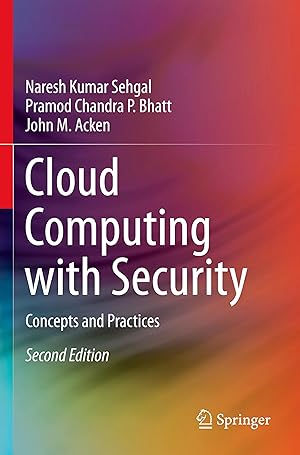 Immagine del venditore per Cloud Computing with Security venduto da moluna