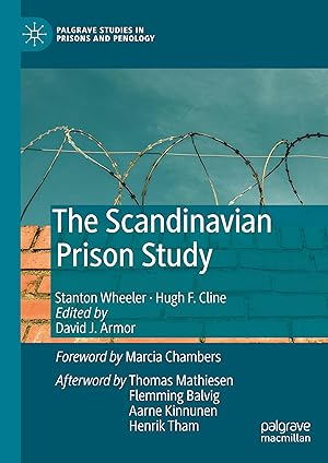 Seller image for The Scandinavian Prison Study for sale by moluna