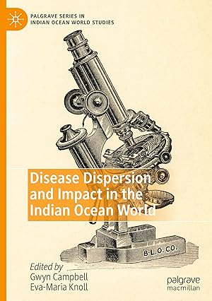 Immagine del venditore per Disease Dispersion and Impact in the Indian Ocean World venduto da moluna