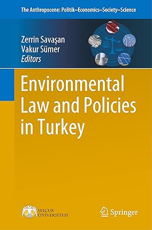 Imagen del vendedor de Environmental Law and Policies in Turkey a la venta por moluna